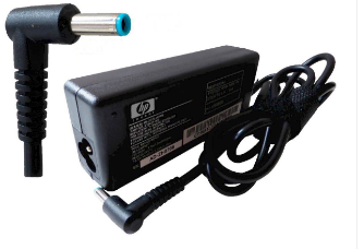 CARGADOR PARA LAPTOP HP PUNTA AZUL 19.5V A 4.62A