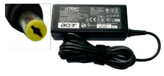 CARGADOR PARA LAPTOP ACER 19V a 3.42A