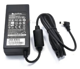 ELIMINADOR VERIFONE 9V a 4A PUNTA TOSHIBA