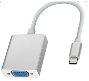 ADAPTADOR TIPO C A VGA