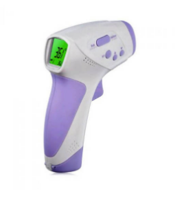 TERMOMETRO INFRAROJO HT 668
