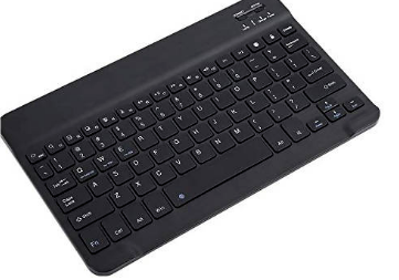 TECLADO BLUETOOTH 3.0 RECARGABLE