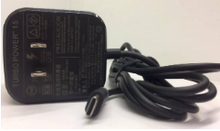 Cargar imagen en el visor de la galería, CARGADOR MOTOROLA TURBO TIPO C COMPLETO
