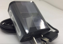 Cargar imagen en el visor de la galería, CARGADOR MOTOROLA TURBO TIPO C A TIPO C
