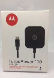 CARGADOR MOTOROLA TURBO V8 COMPLETO