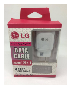 CARGADOR LG 2 EN 1 TURBO TIPO C