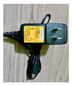 Cargador - Eliminador 5V a 1.5A CARGA RÁPIDA