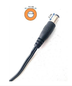 ELIMINADOR 5V a 1.5A KTEC