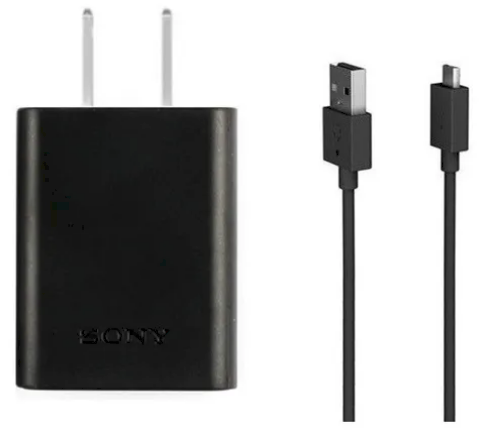 CARGADOR SONY TIPO C