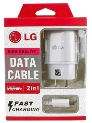 Cargador V8 LG