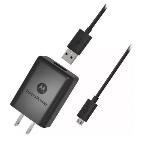 Cargador Motorola v8