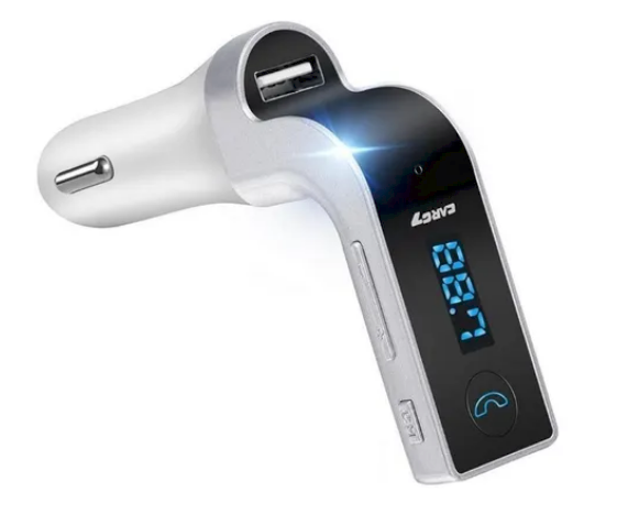 TRANSMISOR DE AUTO BLUETHOOTH BT-X7