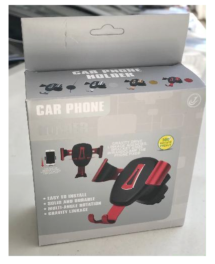 BASE DE CELULAR PARA VENTILA SP03