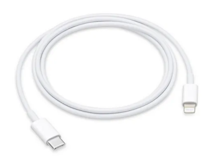 CABLE TIPO C A LIGHTNING IPHONE