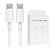 Cargar imagen en el visor de la galería, CABLE TIPO C MACHO A MACHO PARA MAC MAGSAFE
