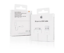 Cargar imagen en el visor de la galería, CABLE IPHONE 4 COMPATIBLE CON APPLE
