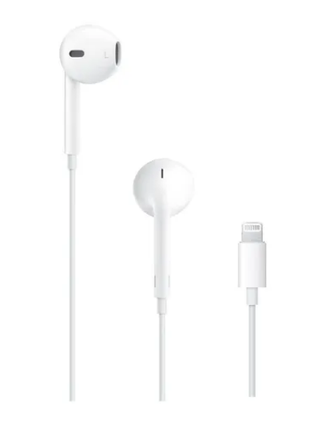 EARPODS IPHONE X AUDIFONOS LIGHTING