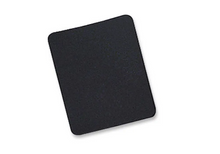 Cargar imagen en el visor de la galería, MOUSE PAD SENCILLO NEGRO
