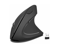 Cargar imagen en el visor de la galería, MOUSE VERTICAL CLON MICROSOFT ERGONOMICO
