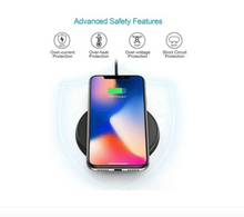 Cargar imagen en el visor de la galería, CARGADOR WIRELESS CHOETECH INALAMBRICO T527-S
