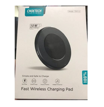 Cargar imagen en el visor de la galería, CARGADOR WIRELESS CHOETECH INALAMBRICO T527-S
