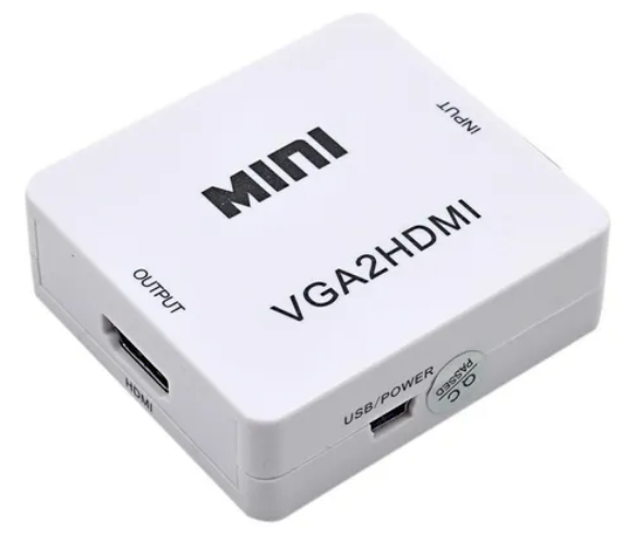 Convertidor VGA a HDMI