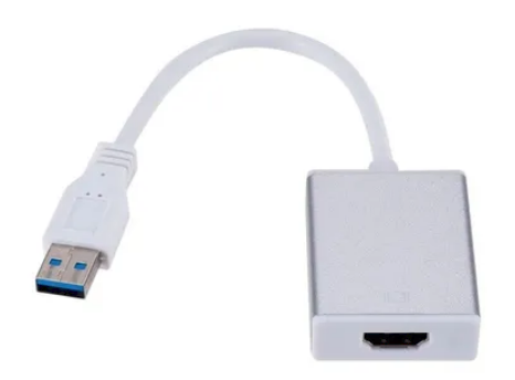Convertidor USB a HDMI