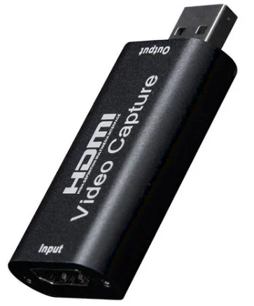Capturadora de Video USB a HDMI