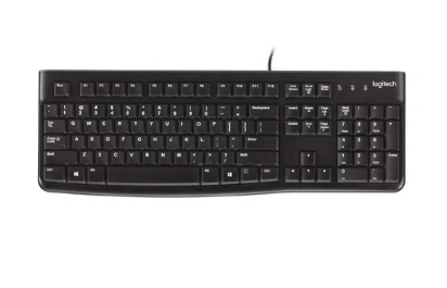 TECLADO LOGITECH K120