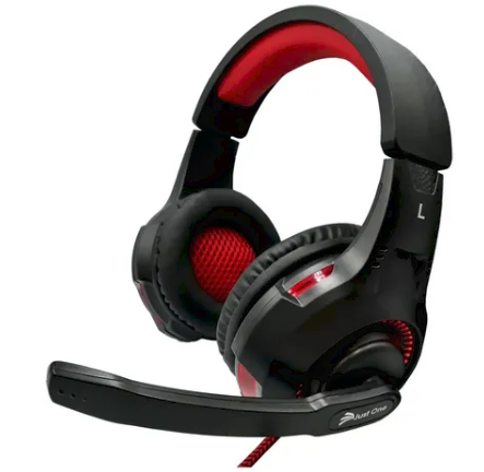 Audifonos Gamer RGB de Diadema JY-810