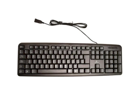 TECLADO TC-01 A PRUEBA DE AGUA MARCA VIMI