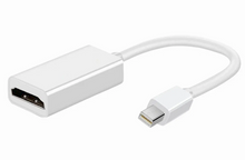 Cargar imagen en el visor de la galería, ADAPTADOR THUNDERBOLT HDMI A MINI DVI HEMBRA:
